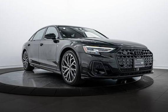 AUDI A8 L 2022 WAULDAF89NN005662 image